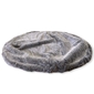 XXL Premium Faux Fur Dog Bed Cover (Silken Grey)