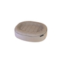 Medium Rebound Foam Insert + Base (no top cover) - Cappuccino