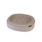 Large Rebound Foam Insert + Base (no top cover) - Cappuccino