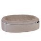 XXL Rebound Foam Insert + Base (no top cover) - Cappuccino