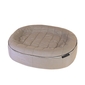 XXL Rebound Foam Insert + Base (no top cover) - Cappuccino