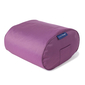 purple ottoman bean bag