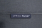 black evolution fabric swatch
