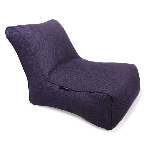 Purple Evolution Bean Bags - Ambient Lounge