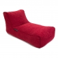 Red Lounger Bean Bag - Ambient Lounge