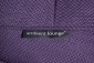 Purple Lounger Bean Bag - Ambient Lounge