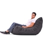 Black Acoustic Bean Bags - Ambient Lounge