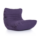 Purple Acoustic Bean Bags - Ambient Lounge