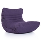 Purple Acoustic Bean Bags - Ambient Lounge