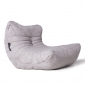 White Acoustic Bean Bags - Ambient Lounge