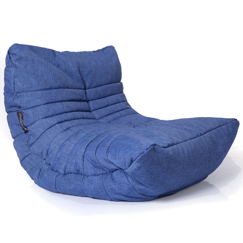 Blue Jazz Acoustic Bean Bags - Ambient Lounge