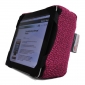 pink iPad Pro protective cushion or travel rest pillow by Ambient Lounge