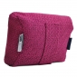 pink iPad Pro protective cushion or travel rest pillow by Ambient Lounge