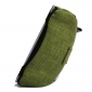 Lime Green iPad Pro protective cushion or travel rest pillow by Ambient Lounge