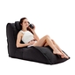 Avatar Lounger with Headrest - Black Sapphire