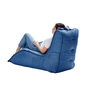 Avatar Lounger with Headrest - Blue Jazz