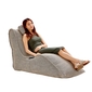 Avatar Lounger with Headrest - Eco Weave
