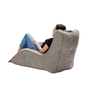 Avatar Lounger with Headrest - Eco Weave