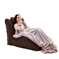 Avatar Lounger with Headrest - Hot Chocolate