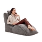 Avatar Lounger with Headrest - Luscious Grey