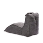 Avatar Lounger with Headrest - Luscious Grey