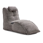 Avatar Lounger with Headrest - Luscious Grey
