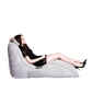 Avatar Lounger with Headrest - Tundra Spring
