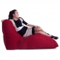 Red  Avatar Bean Bag Sofa