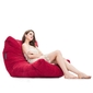 Red Acoustic Bean Bags - Ambient Lounge