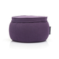 Purple Wing Ottoman  Bean Bags - Ambient Lounge