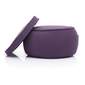 Purple Wing Ottoman  Bean Bags - Ambient Lounge