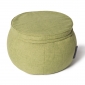 Green Wing Ottoman  Bean Bags - Ambient Lounge