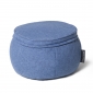 Blue Wing Ottoman  Bean Bags - Ambient Lounge