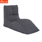 Avatar Lounger with Headrest - Black Rock (Sunbrella)