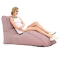 pink avatar lounger