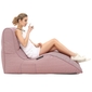 pink avatar lounger