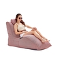 Avatar Lounger with Headrest - Raspberry Polo (UV Grade AA+)