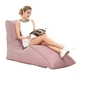 pink avatar lounger