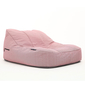 pink giant bean bag chair