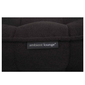 black Interior Fabric Swatch