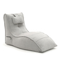 Grey Avatar Bean Bag Sofa