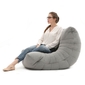 Grey Acoustic Bean Bags - Ambient Lounge