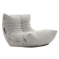 Grey Acoustic Bean Bags - Ambient Lounge