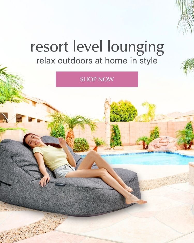 Amart bean bags best sale