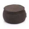 Brown Wing Ottoman  Bean Bags - Ambient Lounge