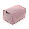 pink ottoman bean bag