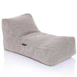 Beige Lounger Bean Bag - Ambient Lounge