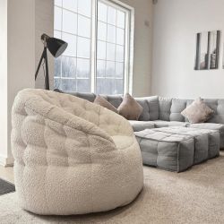 Butterfly Sofa Interior luxury Bean Bag | Premium Bean Bags Australia